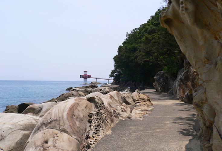 竜串海岸・海中公園